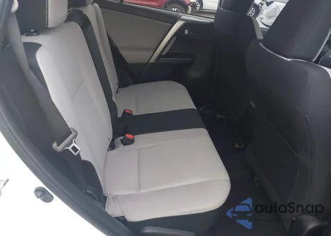 2017 Toyota Rav4 Xle из США, поврежденный, VIN JTMWFREV5HD094706